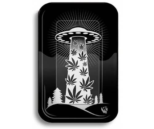 Aliens 420 Rolling Tray Δίσκος Small (17x27cm) - Τιμή: 7,50€