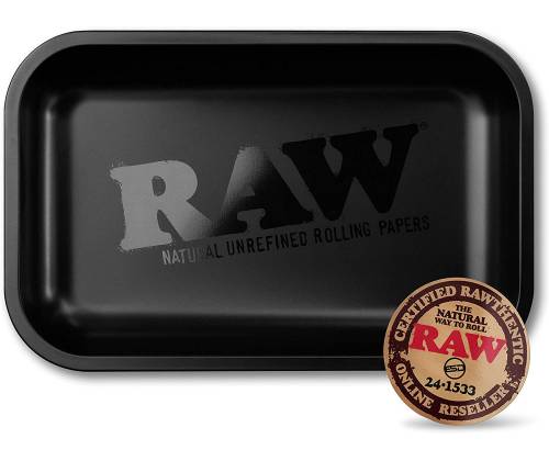 RAW Murder’d Rolling Tray -  Δίσκος Small (17x27cm) - Τιμή: 8,00€