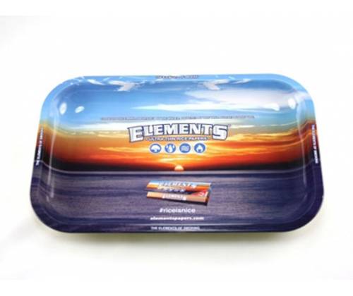 Elements Rolling Tray Δίσκος Small (17x27cm) - Τιμή: 7,50€