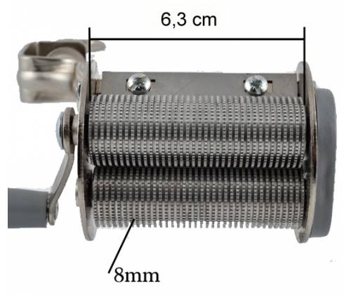 Tobacco Leaf Cutter MagicCut M10 - 1.0mm - Price: 26,00€