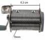 Tobacco Leaf Cutter MagicCut M10 - 1.0mm - Price: 26,00€