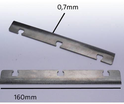 Σετ 2 λεπίδων για τον T160-0.7mm - Τιμή: 34,00€