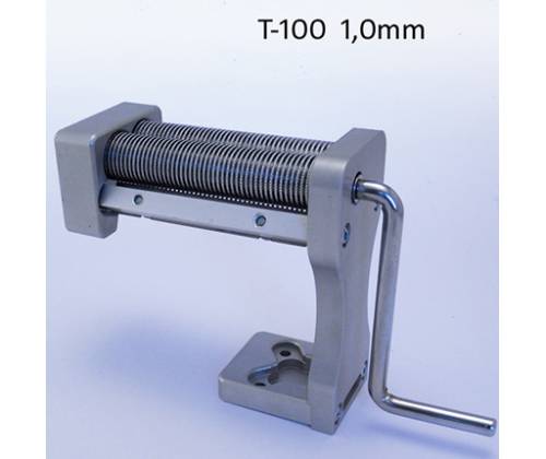 T100-1.0mm κόφτης φύλλων καπνού - Τιμή: 149,00€