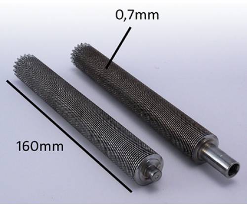 T160-0.7mm ανταλλακτικές ροδέλες κοπής - Τιμή: 115,00€
