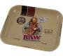 Raw Rolling Tray Δίσκος «Raw Girl» Large (27x33cm) - Τιμή: 11,50€