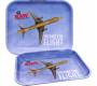 Raw Rolling Tray Δίσκος «Prepare for Flight» Large (27x33cm) - Τιμή: 10,90€
