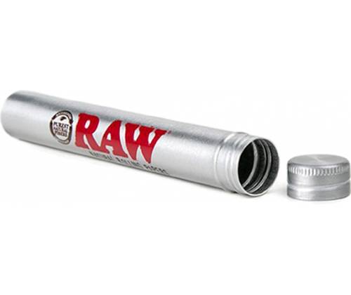 RAW Aluminium Tube - Aluminum Storage Tube -  Price: 3,90€