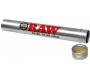 RAW Aluminium Tube - Aluminum Storage Tube -  Price: 3,90€