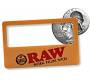 RAW Magnifying Card - Magnifying Lens Card -  Price: 1,40€