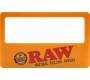 RAW Magnifying Card - Magnifying Lens Card -  Price: 1,40€