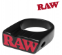 RAW Ring - Black Smoking Ring -  Price: 29,00€