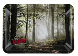Raw Rolling Tray Δίσκος «Forest» Mini (12x18cm)