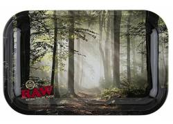 Raw Rolling Tray Δίσκος «Forest» Small (17x27cm)