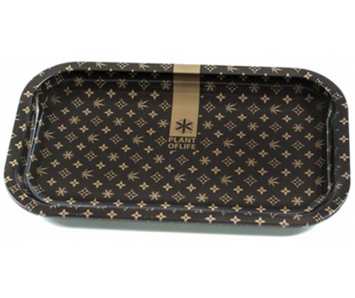 Plant of Life Rolling Tray Δίσκος Designer - Small (27x16cm) - Τιμή: 7,00€