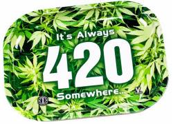 V-Syndicate Rolling Tray Δίσκος 420 - Mini (14x18cm)