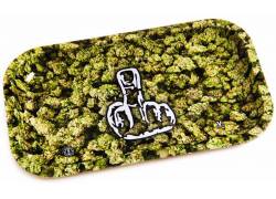 V-Syndicate Rolling Tray Δίσκος FINGER - Small (16x27cm)