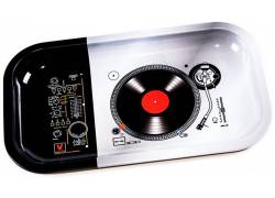 V-Syndicate Rolling Tray Δίσκος GROOVE - Small (16x27cm)