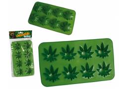 Παγοκυψέλες Cannabis για 8 Παγάκια
