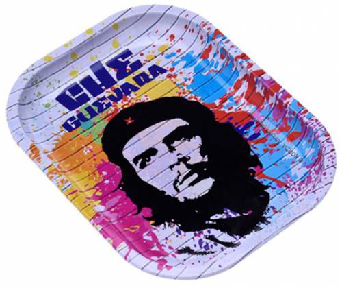 Che Guevara Rolling Tray Δίσκος Mini (18x14cm) - Τιμή: 7,90€