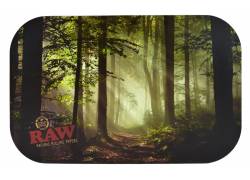Raw Smokey  Forest Tray Magnetic Cover - Μαγνητικό Κάλυμμα για Δίσκους Small (17x27cm)