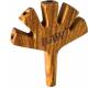 RAW Level Five Cigarette Holder - Ξύλινη Πίπα Πέντε Τσιγάρων - Τιμή: 19,70€