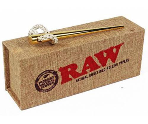 RAW Gold Poker - Εργαλείο Hemp για Κώνους - Τιμή: 11,85€