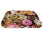 Raw Rolling Tray Δίσκος «Donuts» Large (27x33cm) - Τιμή: 10,70€