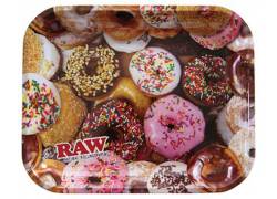 Raw Rolling Tray Δίσκος «Donuts» Medium (27x33cm)