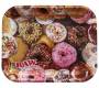 Raw Rolling Tray Δίσκος «Donuts» Large (27x33cm) - Τιμή: 10,70€