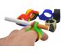 Δαχτυλίδι Σιλικόνης - Cigarette Holder Ring - Τιμή: 1,40€