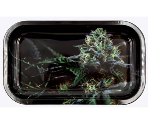 V-Syndicate Rolling Tray Δίσκος OG Kush - Small (27x16cm) - Τιμή: 7,00€