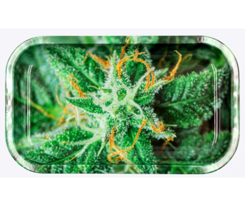 V-Syndicate Rolling Tray Δίσκος Strain - Small (27x16cm) - Τιμή: 7,00€