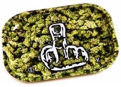 V-Syndicate Rolling Tray Δίσκος FINGER - Mini (18x14cm)