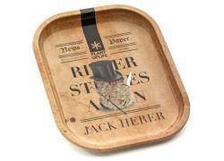 Plant of Life Rolling Tray Δίσκος  Jack Herrer - Mini (18x14cm)