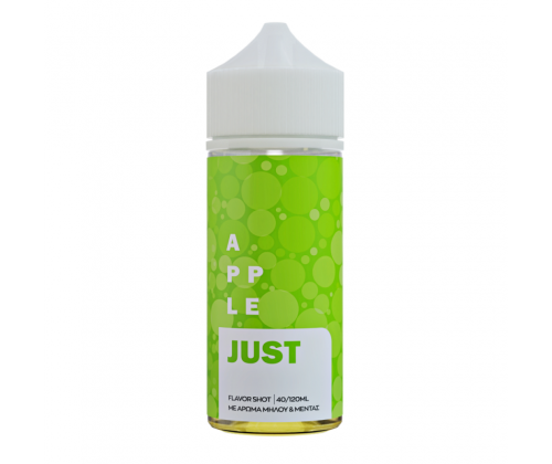 Flavor Shot Just Apple 120ml - Τιμή: 12,90€
