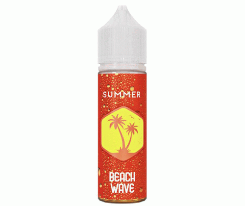 Flavor Shot Summer Beach Wave 60ml - Τιμή: 10,50€