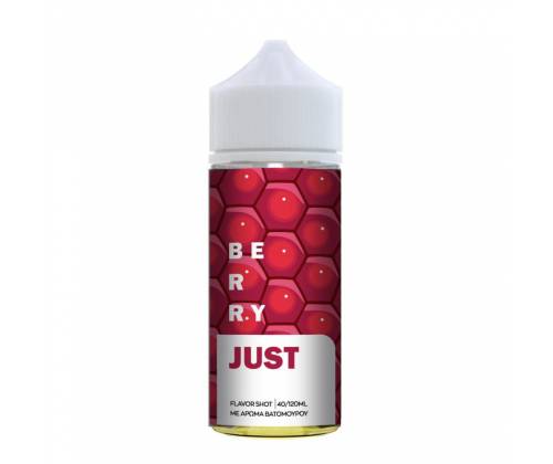 Flavor Shot Just Berry 120ml - Τιμή: 12,90€