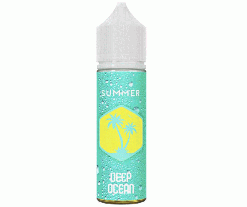 Flavor Shot Summer Deep Ocean 60ml - Τιμή: 10,50€