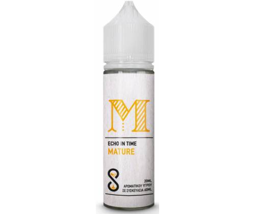 Flavor Shot Echo in Time Mature 60ml - Τιμή: 11,90€