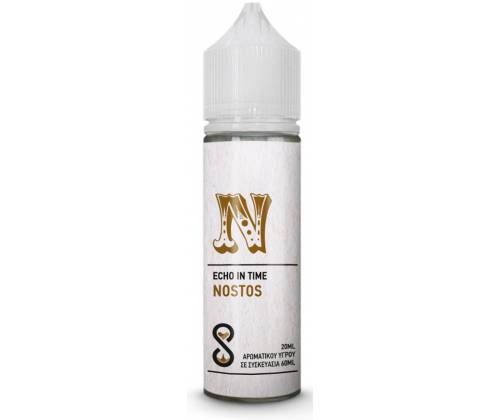 Flavor Shot Echo in Time Nostos 60ml - Τιμή: 11,90€