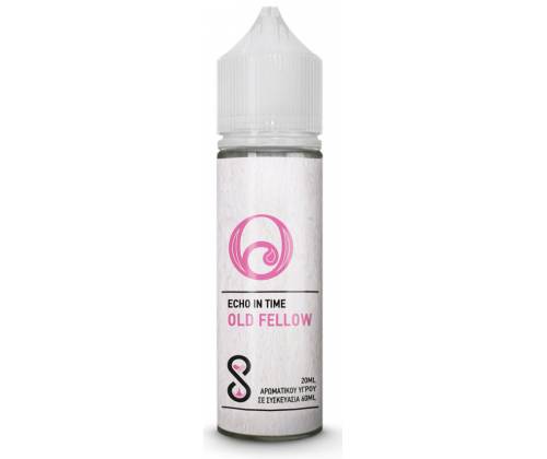 Flavor Shot Echo in Time Old Fellow 60ml - Τιμή: 11,90€