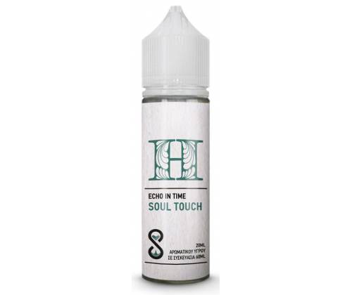 Flavor Shot Echo in Time Soul Touch 60ml - Τιμή: 11,90€