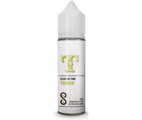 Flavor Shot Echo in Time Tender 60 ml - Τιμή: 11,90€