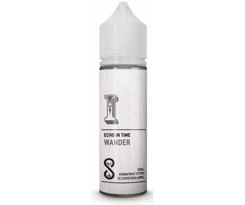 Flavor Shot Echo in Time Wander 60 ml - Τιμή: 11,90€