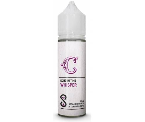 Flavor Shot Echo in Time Whisper 60ml - Τιμή: 11,90€