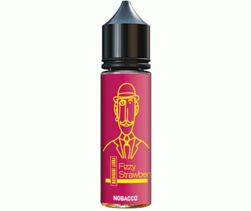 Flavor Shot Fruit Invasion Fizzy Strawberry 60ml - Τιμή: 14,50€