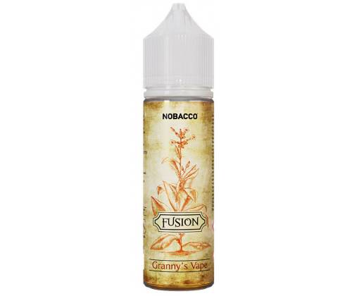 Flavor Shot Fusion Granny's Vape 60ml - Τιμή: 12,90€