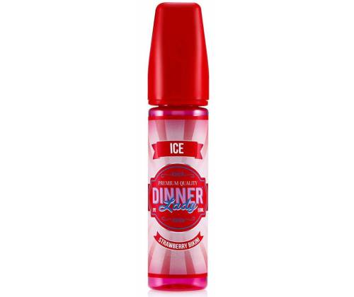 Flavor Shot Dinner Lady Strawberry Bikini 60ml - Τιμή: 14,90€