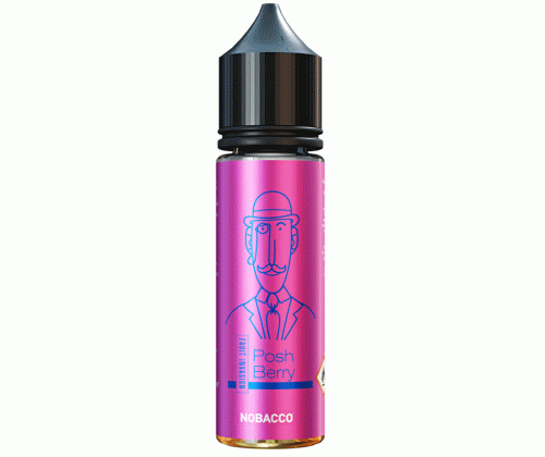 Flavor Shot Fruit Invasion Posh Berry 60ml - Τιμή: 14,50€