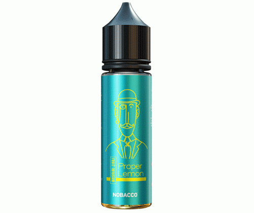 Flavor Shot Fruit Invasion Proper Lemon 60ml - Τιμή: 14,50€